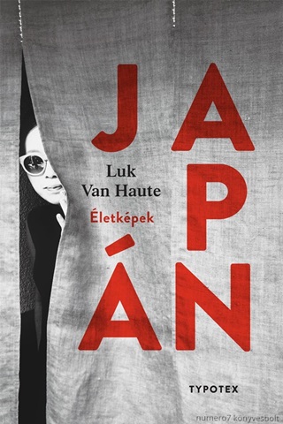 Van Haute Luk - Japn - letkpek