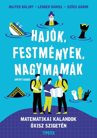 Hujter Blint - Hajk, Festmnyek, Nagymamk (Javtott Kiads)