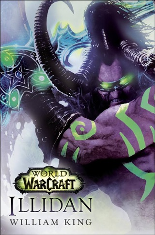 William King - World Of Warcraft - Illidan