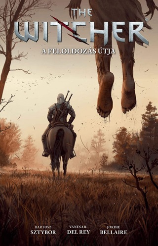 Bartosz Sztybor - The Witcher / Vajk: A Feloldozs tja