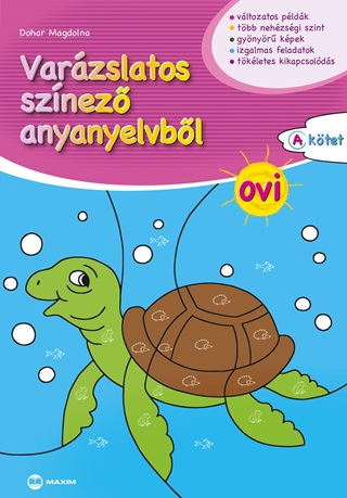 Dohar Magdolna - Varzslatos Sznez Anyanyelvbl Ovi 
