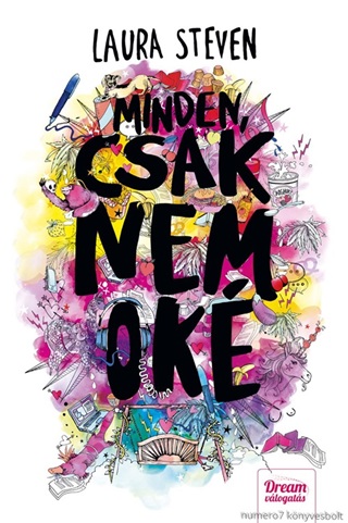 Laura Steven - Minden, Csak Nem Ok