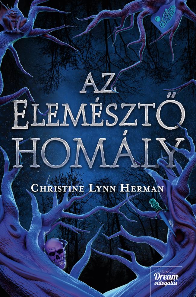 Herman ,Lynn Christina - Az Elemszt Homly