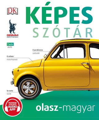 - - Kpes Sztr Olasz-Magyar (Audio Alkalmazssal)