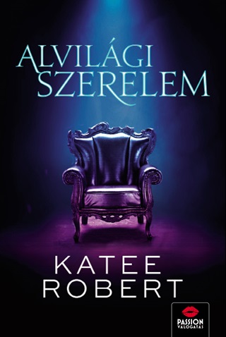 Katee Robert - Neon Gods - Alvilgi Szerelem