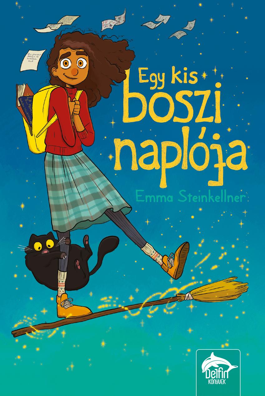 Emma Steinkellner - Egy Kis Boszi Naplja