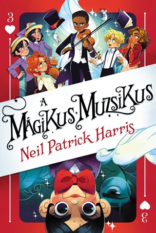 Neil Patrick Harris - A Mgikus Muzsikus