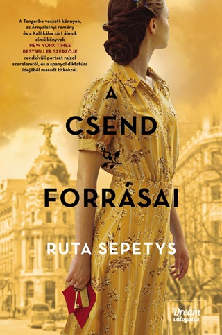 Ruta Sepetys - A Csend Forrsai