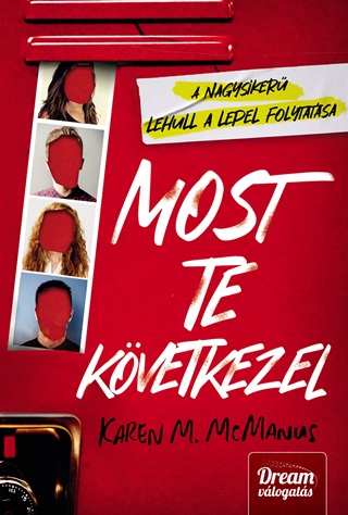 Karen M. Mcmanus - Most Te Kvetkezel