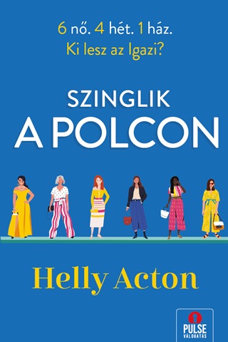 Helly Acton - Szinglik A Polcon