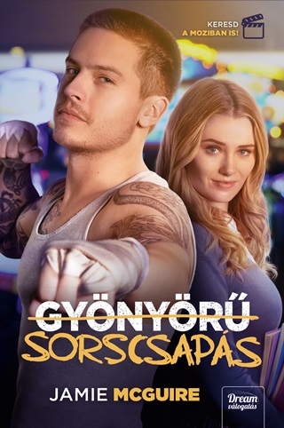 Jamie Mcguire - Gynyr Sorscsaps  Filmes Bortval