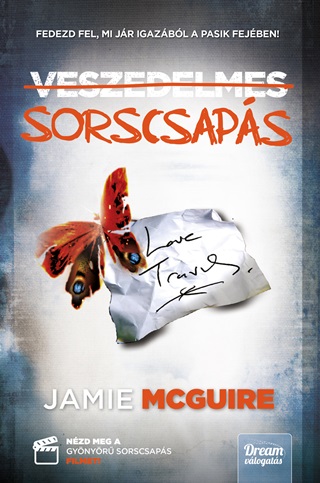 Jamie Mcguire - Veszedelmes Sorscsaps  j Kiads