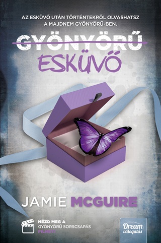 Jamie Mcguire - Gynyr Eskv - j Kiads