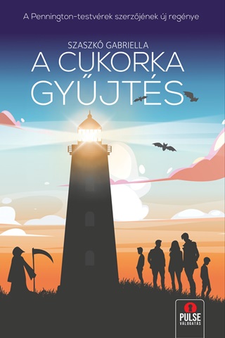 Szaszk Gabiella - A Cukorkagyjts