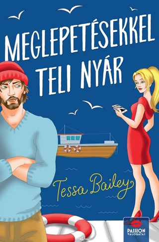 Tessa Bailey - Meglepetsekkel Teli Nyr