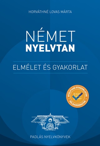 Horvthn Lovas Mrta - Nmet Nyelvtan  Elmlet s Gyakorlat