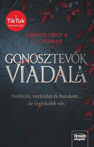 Charlie Lynn Herman-Amanda Foody - Gonosztevk Viadala