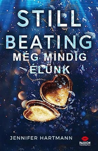 Jennifer Hartmann - Still Beating - Mg Mindig Dobog
