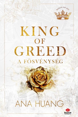 Ana Huang - King Of Greed - A Fsvnysg - Fztt