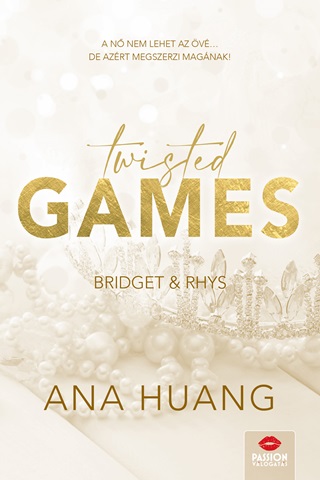 Ana Huang - Twisted Games - Bridget & Rhys  ldekorlt