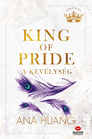 Huang Ana - King Of Pride  A Kevlysg - lfestett