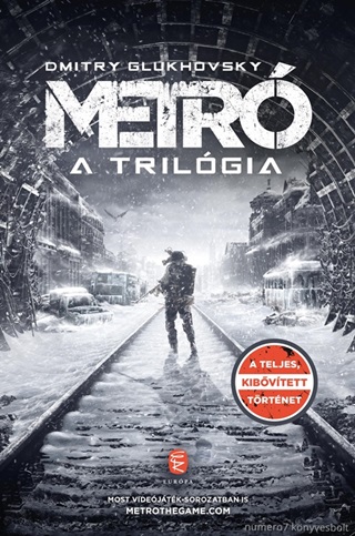 Dmitry Glukhovsky - Metr - A Trilgia
