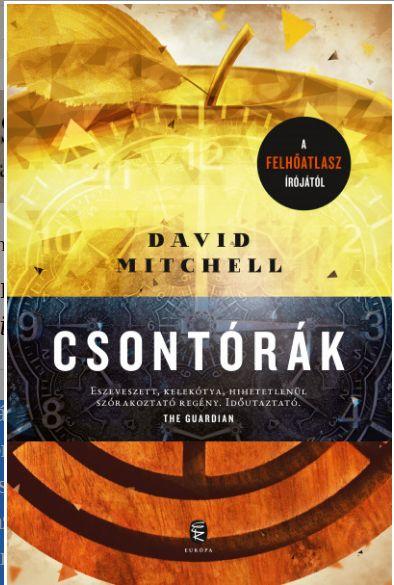 David Mitchell - Csontrk