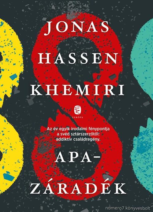 Jonas Hassen Khemiri - Apazradk