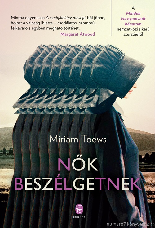 Miriam Toews - Nk Beszlgetnek