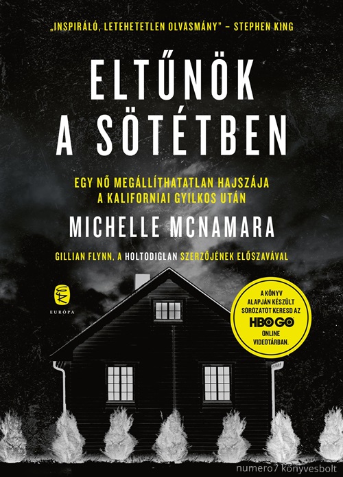 Michelle Mcnamara - Eltnk A Sttben