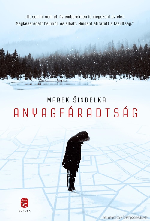 Marek Indelka - Anyagfradtsg