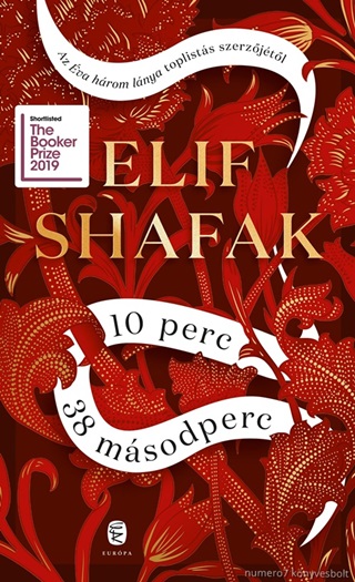 Elif Shafak - 10 Perc 38 Msodperc