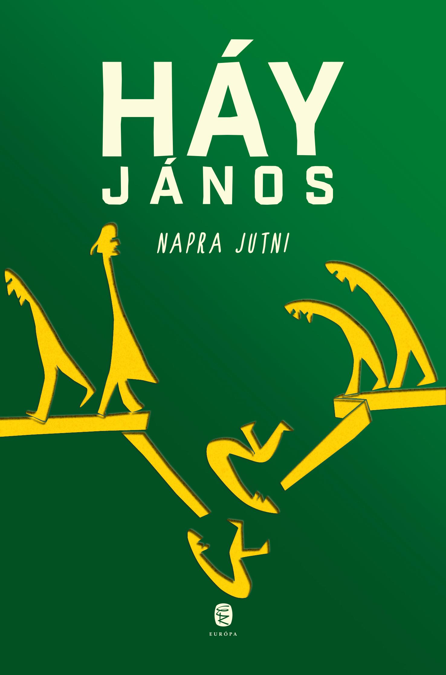 Hy Jnos - Napra Jutni - Kttt    2019