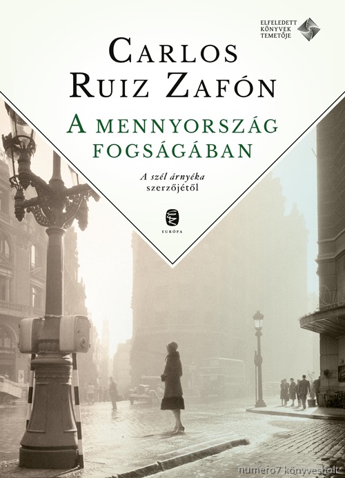 Carlos Ruiz Zafn - A Mennyorszg Fogsgban