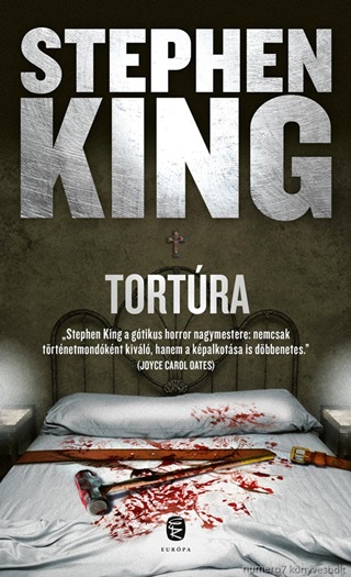 Stephen King - Tortra - Fztt