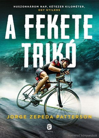 Jorge Zepeda Patterson - A Fekete Trik