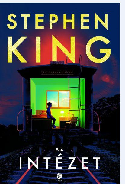 Stephen King - Az Intzet