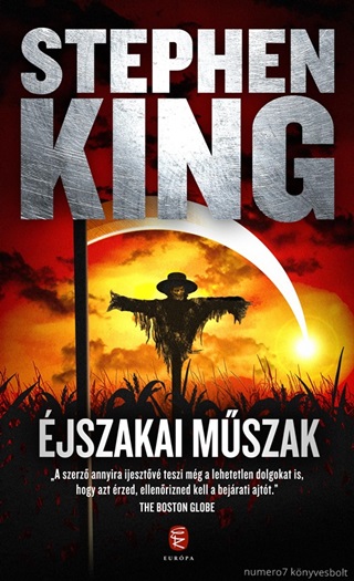 Stephen King - jszakai Mszak - Fztt