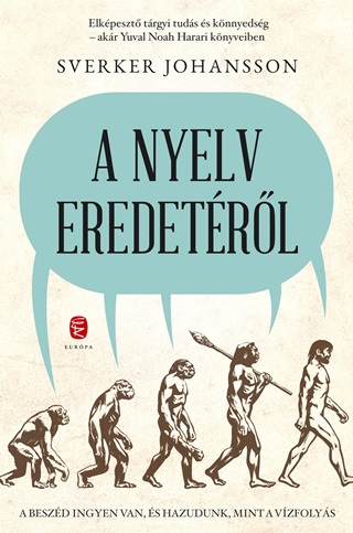 Sverker Johansson - A Nyelv Eredetrl