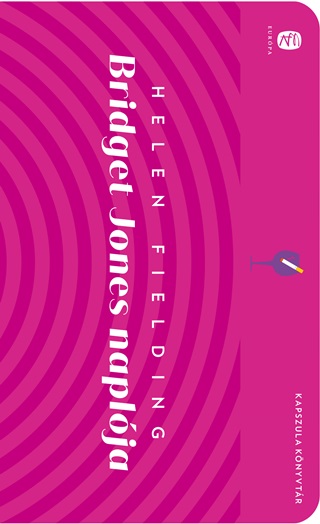 Helen Fielding - Bridget Jones Naplja - Kapszula Knyvtr