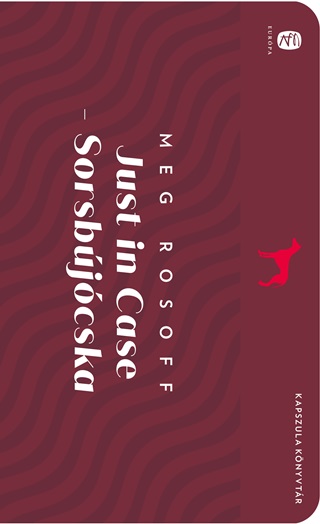 Meg Rosoff - Just In Case - Sorsbjcska - Kapszula Knyvtr -