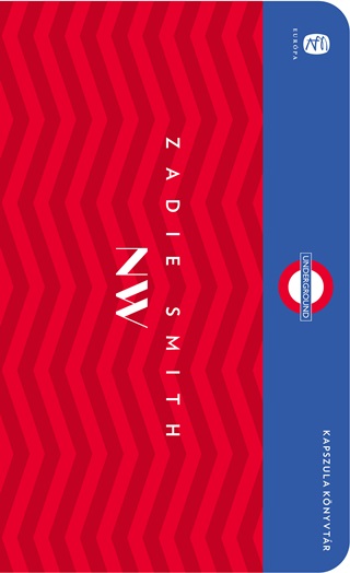 Zadie Smith - Nw - Kapszula Knyvtr