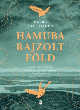 Petra Rautiainen - Hamuba Rajzolt Fld