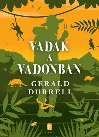 Gerald Durrell - Vadak A Vadonban