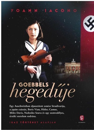 Yoann Iacono - Goebbels Hegedje
