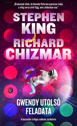 Stephen - Chizmar King - Gwendy Utols Feladata