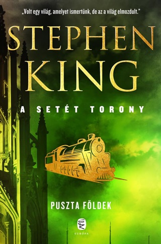 Stephen King - Puszta Fldek- A Sett Torony