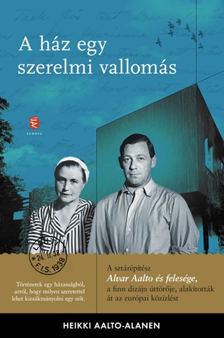 Alvar Aalto-Alanen - A Hz Egy Szerelmi Valloms