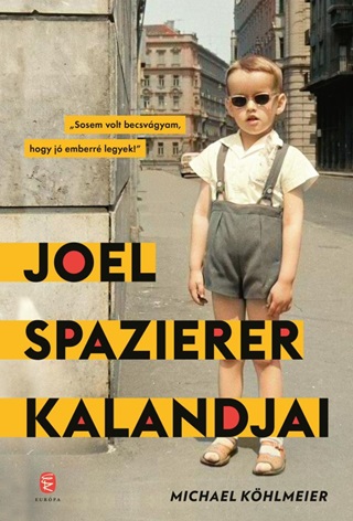 Michael Khlmeier - Joel Spazierer Kalandjai