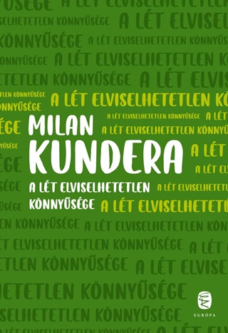 Milan Kundera - A Lt Elviselhetetlen Knnysge